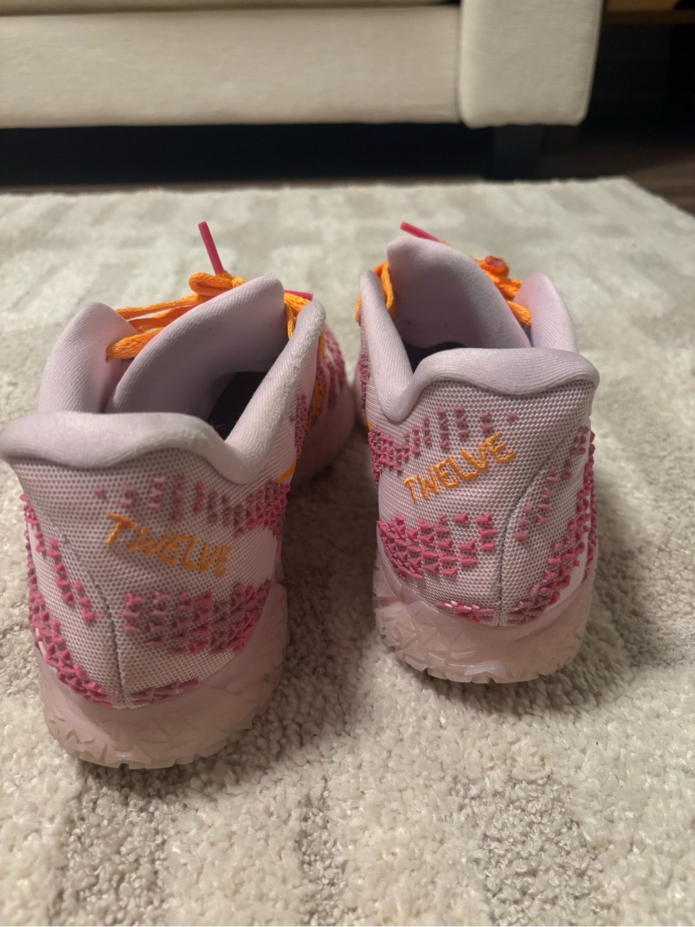 Ja 3s Pink - Picture 5 of 5